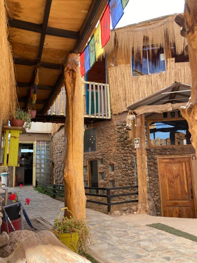 Hôtel Rafa'S House à San Pedro De Atacama Extérieur photo